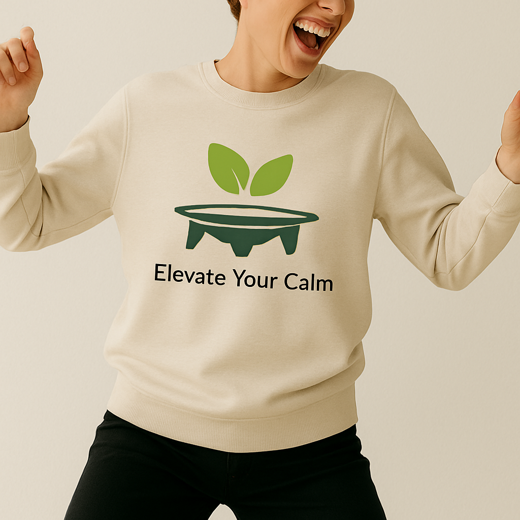 Elevate Your Calm Sweatshirt