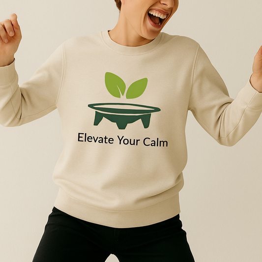 Elevate Your Calm Sweatshirt